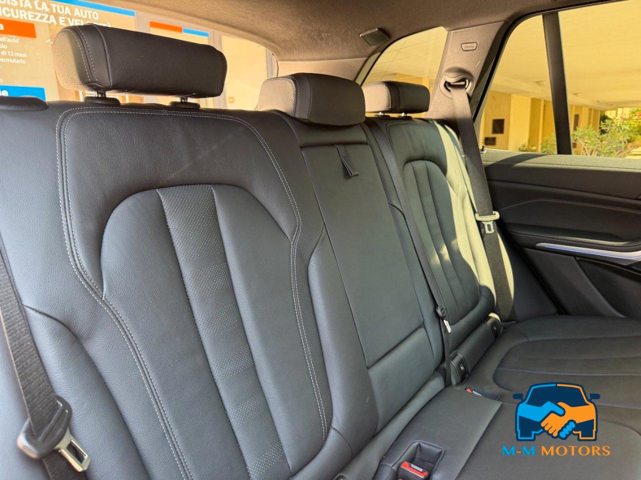 BMW X5 xdrive25d Msport auto