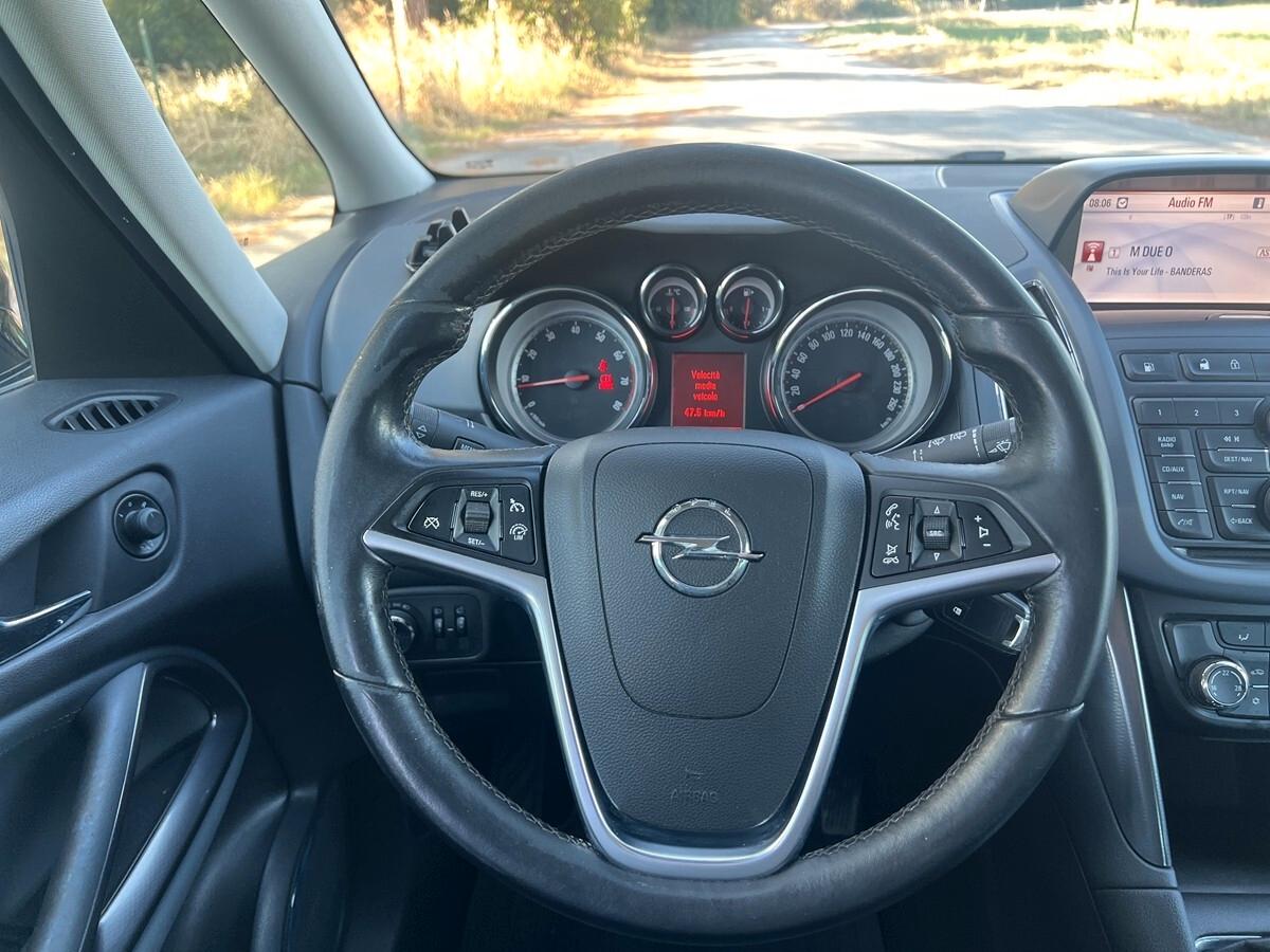 Opel Zafira Tourer 1.6 Turbo EcoM 150CV Cosmo