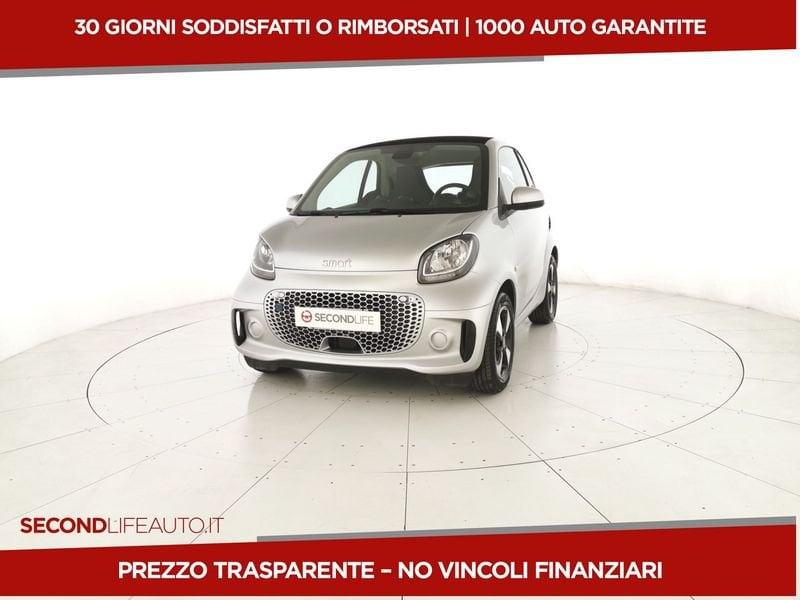 smart fortwo eq Passion 22kW