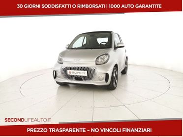 smart fortwo eq Passion 22kW