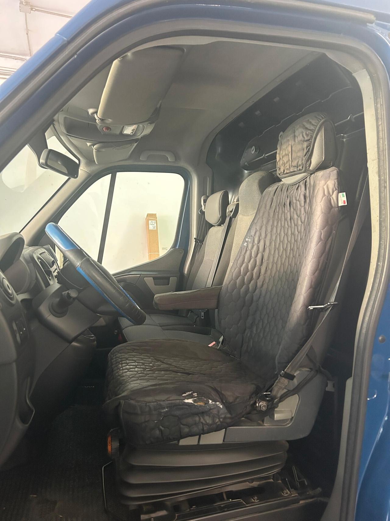 Renault Master T35 2.3 dCi/145 PM-TM Combi Twin Turbo S&S
