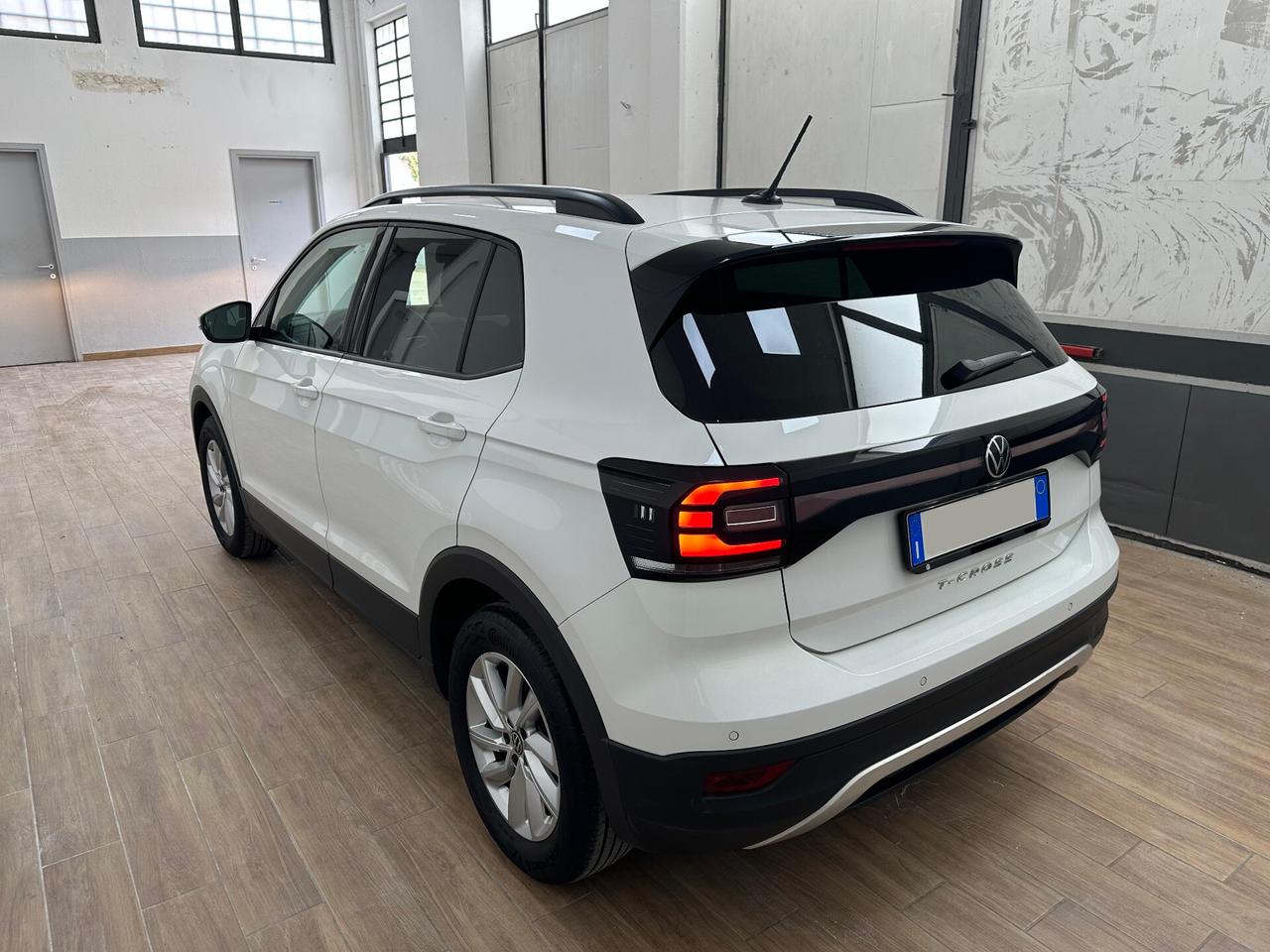 Volkswagen T-Cross 1.0 TSI Style BMT