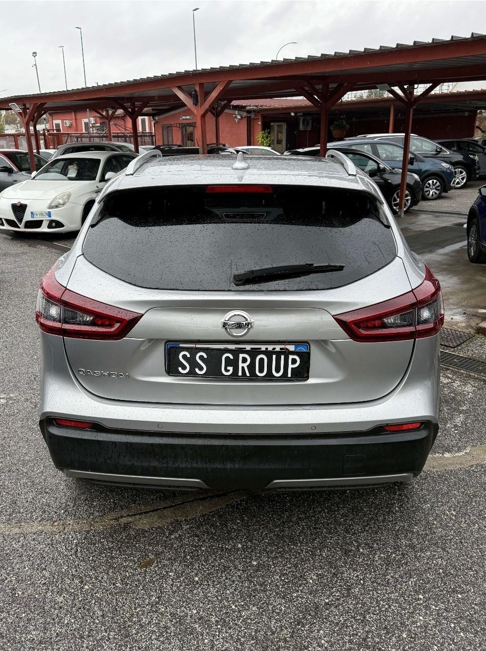 Qashqai 1.3 DIG-T 140 CV N-Connecta-unipro-rate-