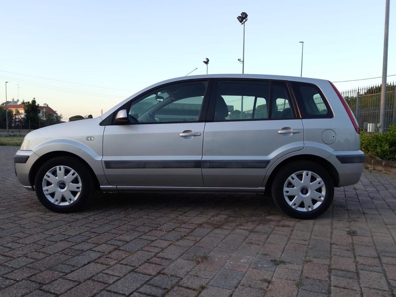 Ford Fusion Fusion+ 1.4 TDCi 5p.