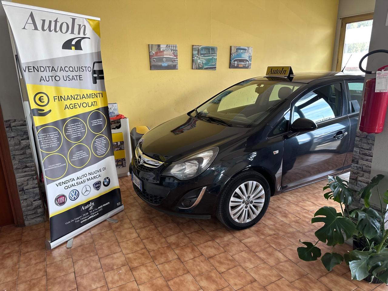 Opel Corsa 1.2benz. 65.000km