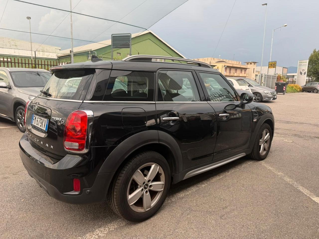 MINI Cooper D Countryman 2.0