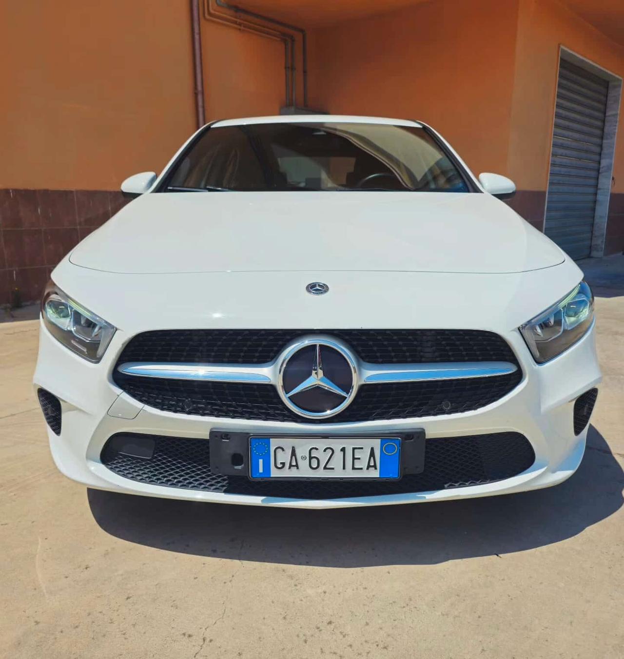 Mercedes-benz A 180 d Automatic Executive