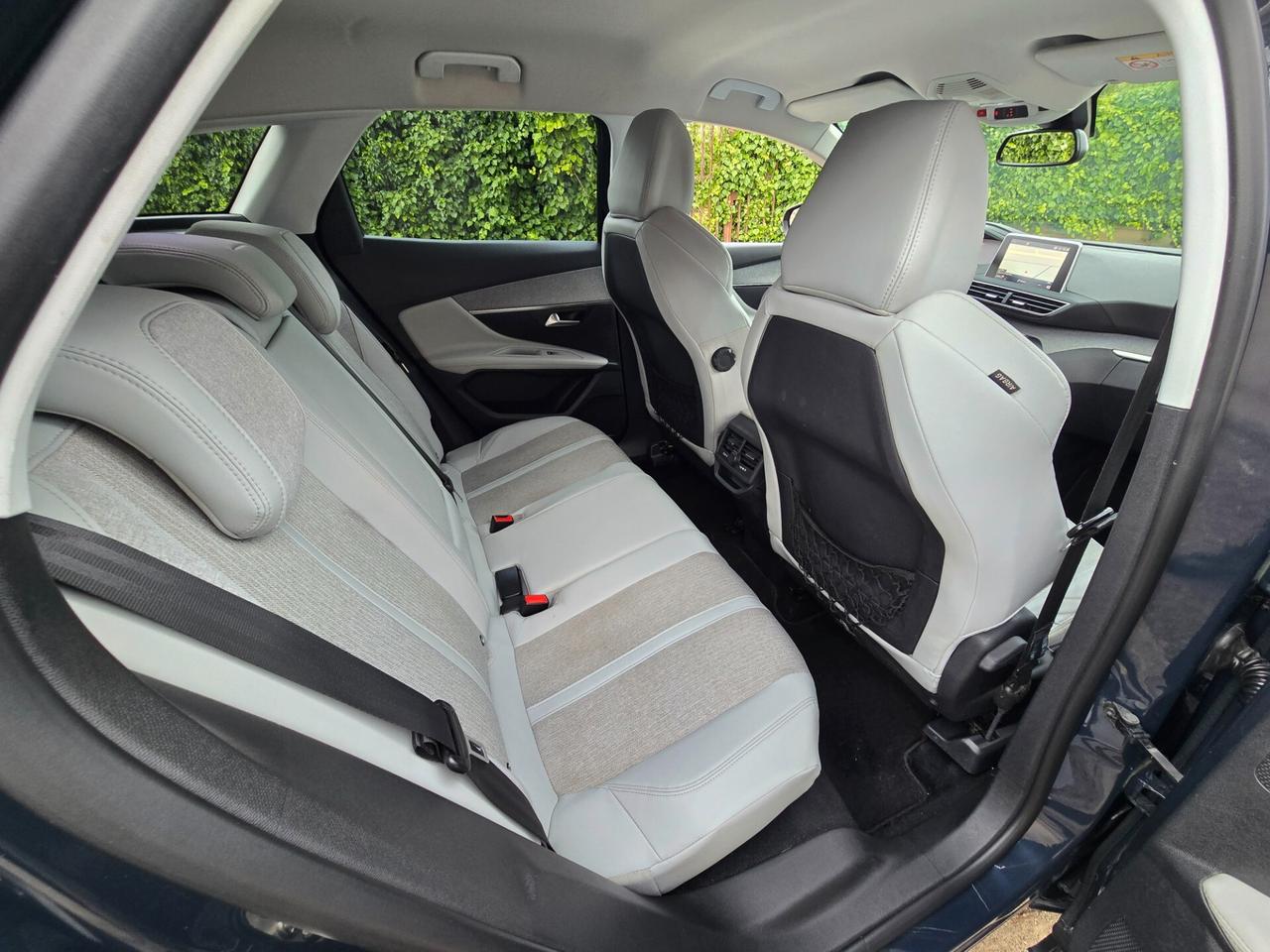PEUGEOT 3008 ALLURE 1.6 HDI AUTOMATICA STRAFULL