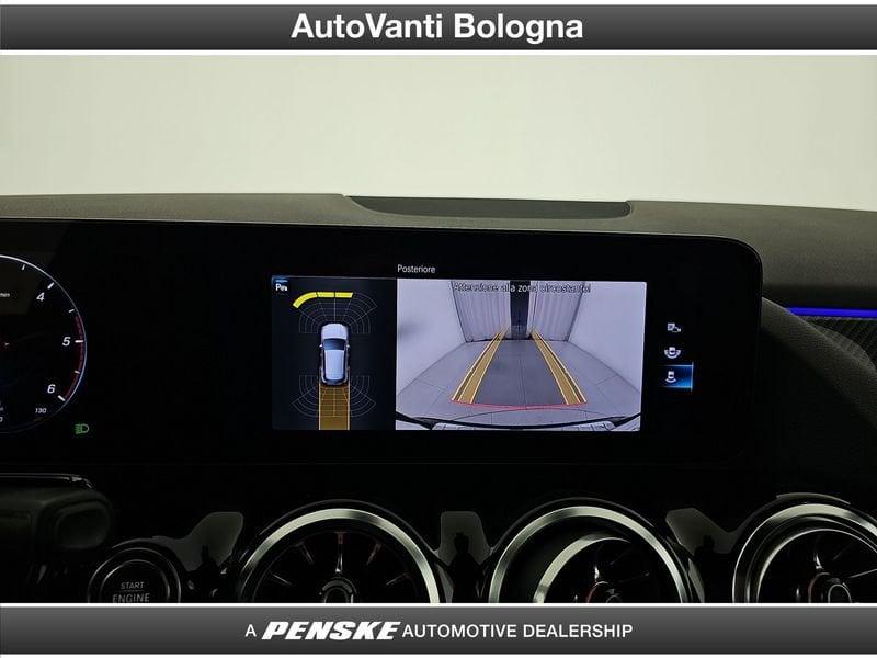 Mercedes-Benz GLA GLA 180 d Automatic Premium