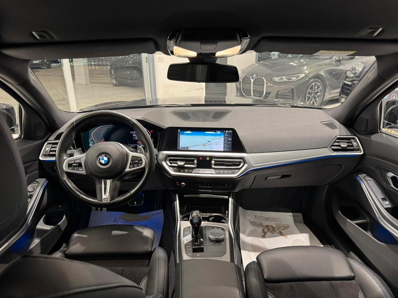 Bmw 320d 190 CV Touring Msport 2020