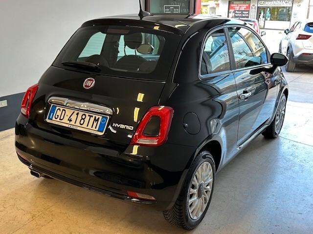 Fiat 500 1.0 Hybrid Lounge 12/2020 PERFETTA
