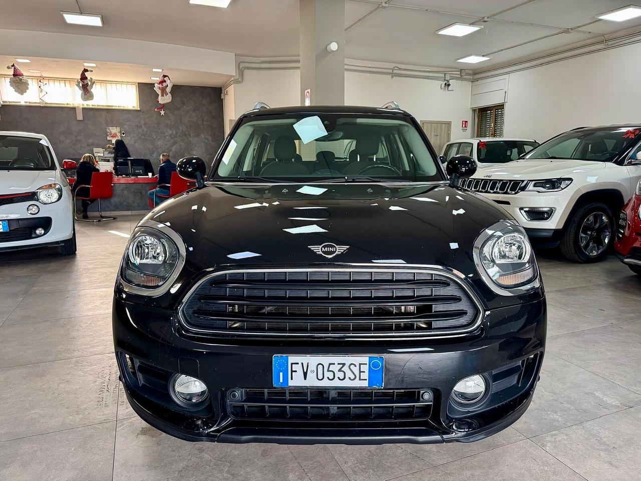 MINI COUNTRYMAN ONE D 1.5 AUTOMATICA 2019