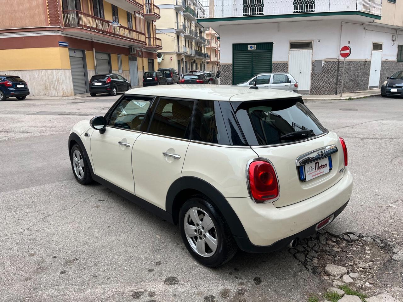 Mini 1.5 One D Business XL 5 porte