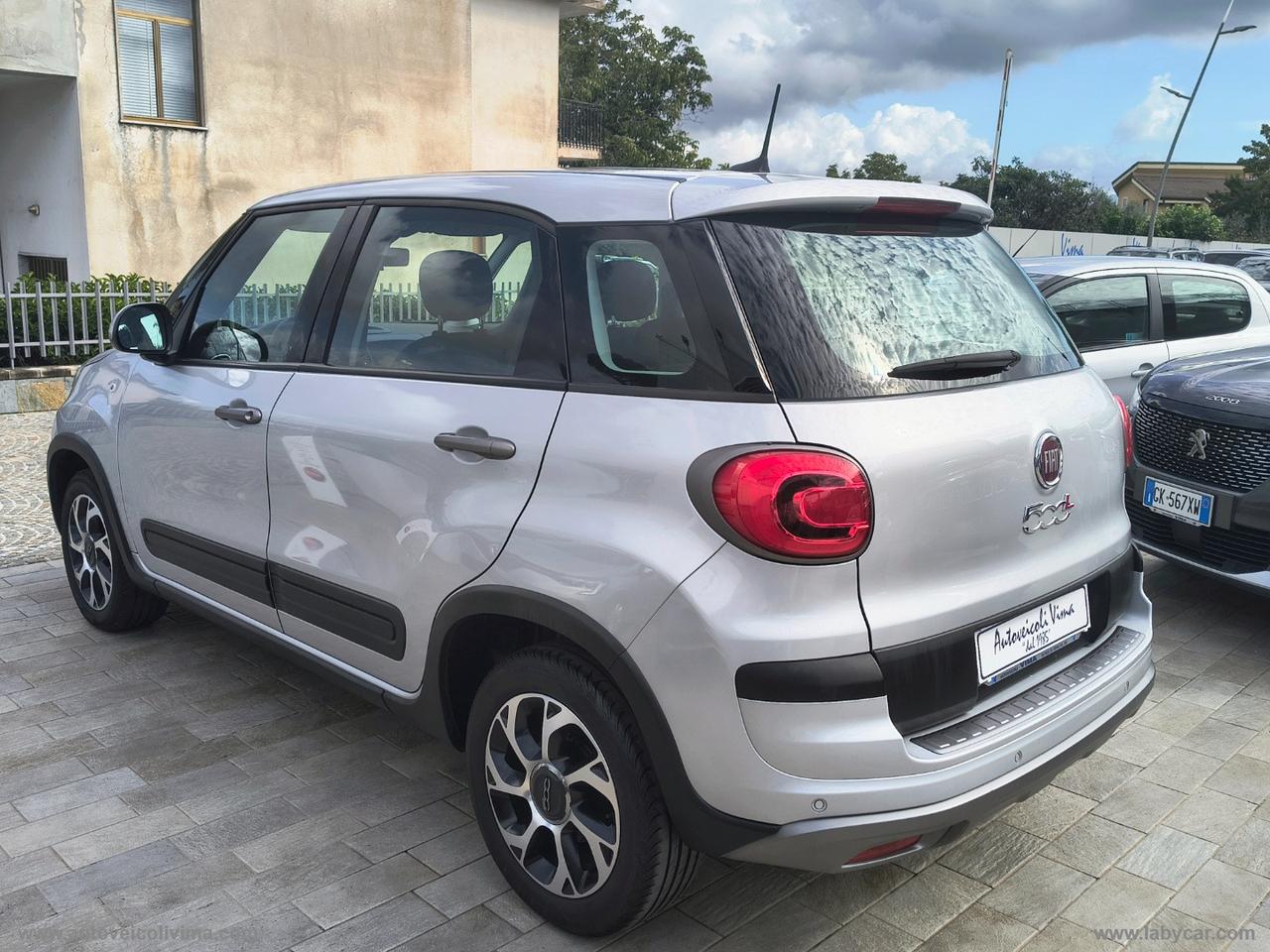 FIAT 500L 1.3 MJT 95 CV Cross