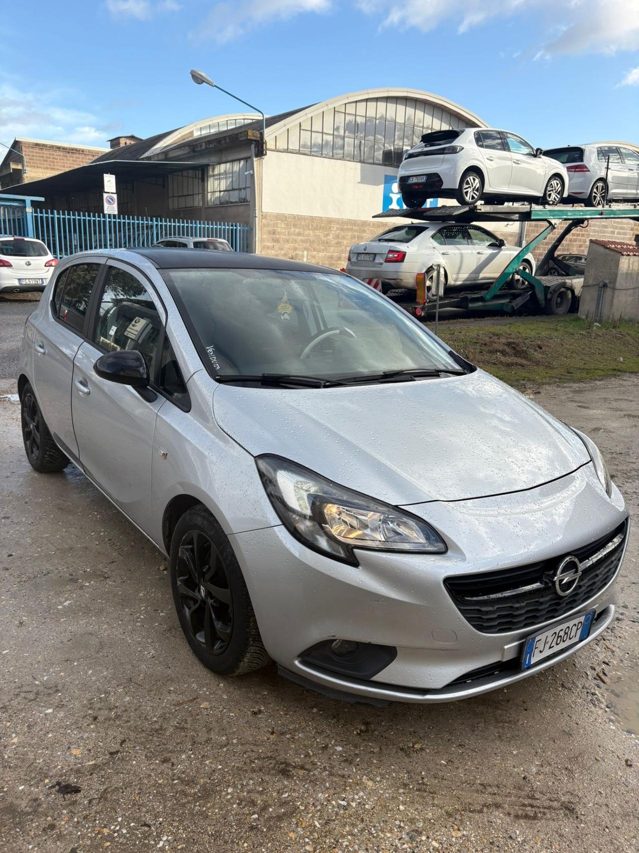 Opel Corsa 1.3 CDTI Coupé b-Color