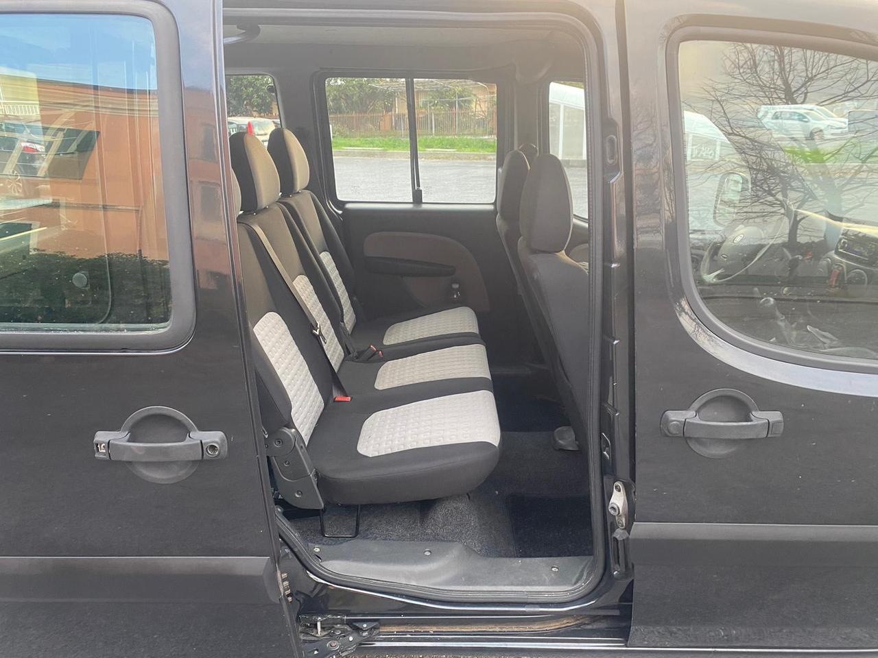 Fiat Doblo Doblò 1.3 Multijet 16V Dynamic