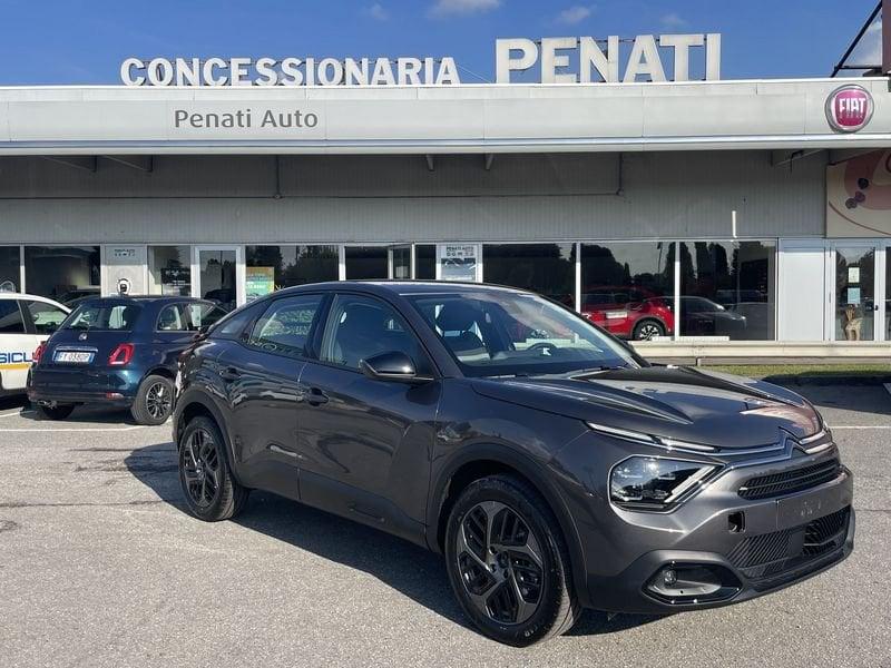 Citroën C4 PureTech 130 S&S Plus EAT8