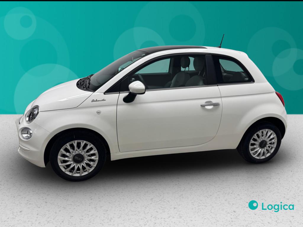FIAT 500 III 2015 - 500 1.0 hybrid Dolcevita 70cv