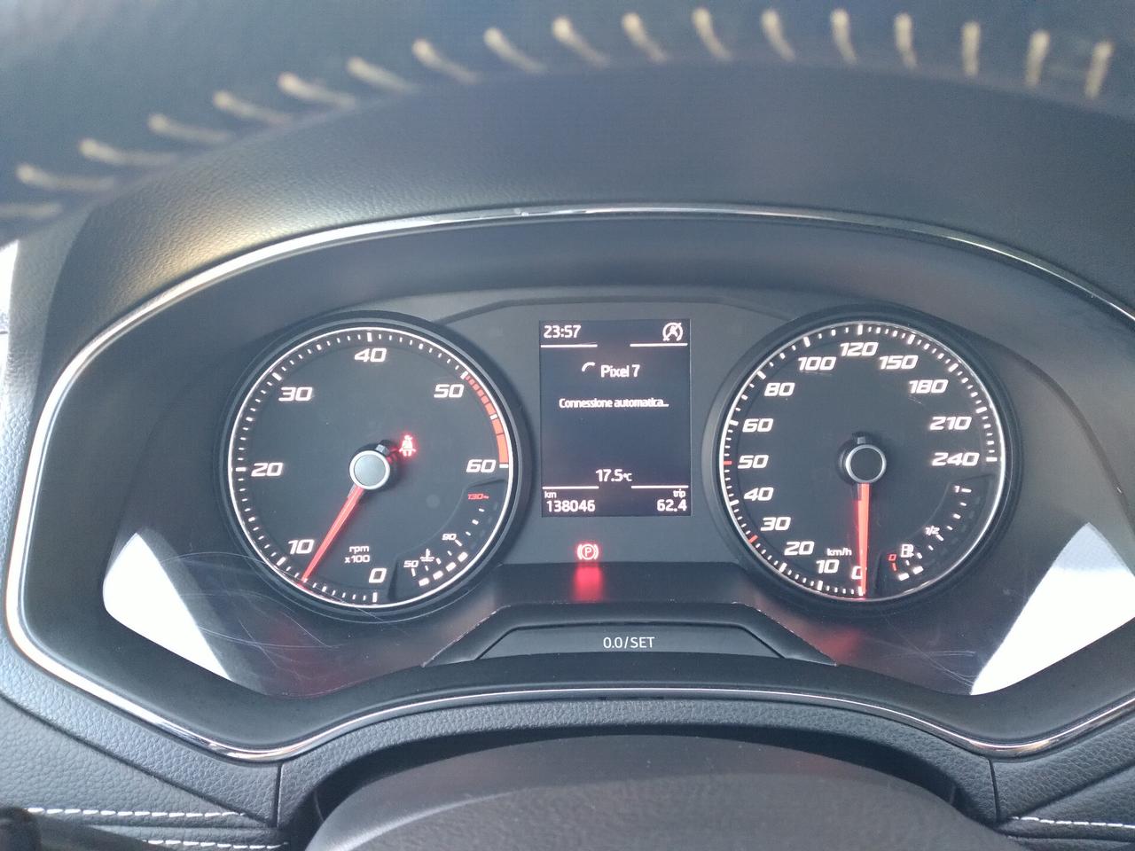 Seat Arona 1.6 TDI 95 CV XCELLENCE