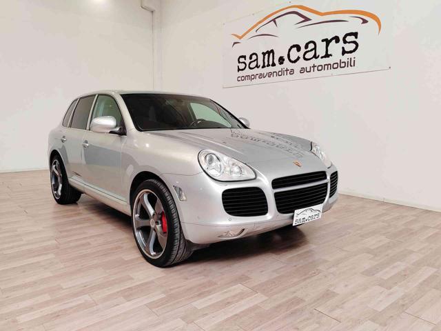 PORSCHE Cayenne 4.5 cat Turbo