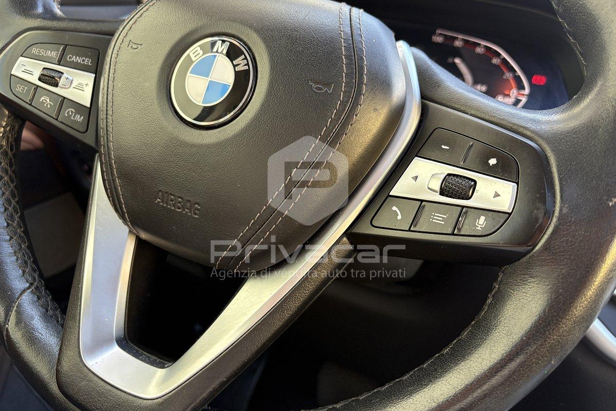 BMW X5 xDrive25d xLine