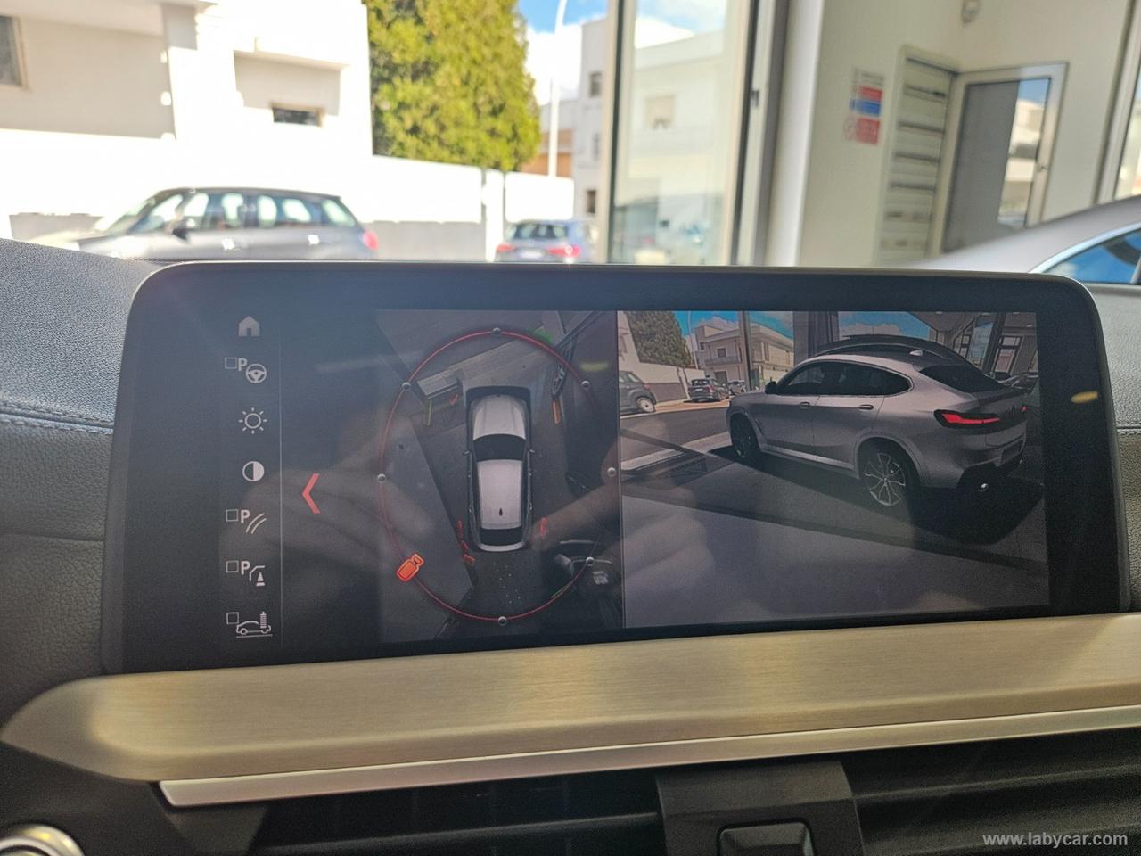BMW X4 xDriveM40d