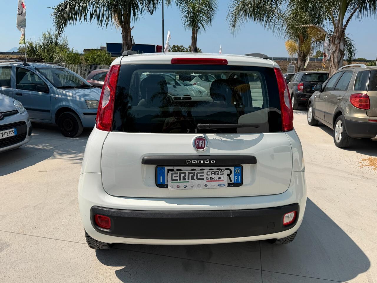 FIAT PANDA ANNO 2013 1.2 BENZINA 69 CV