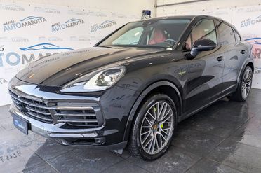 Porsche Cayenne 3.0 e-hybrid Platinum Edition! KM REALI!