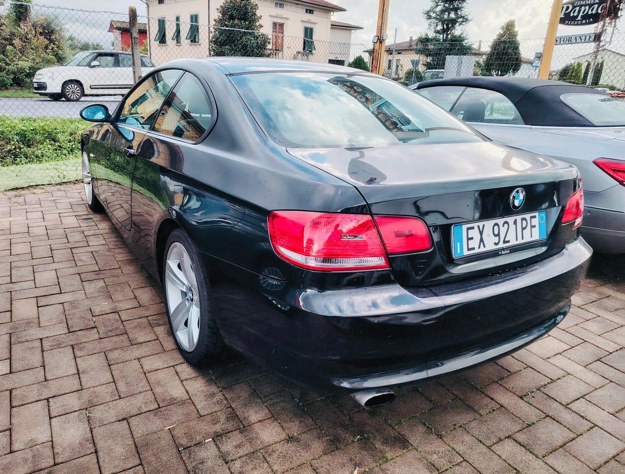 Bmw 320 320d cat Coupé Msport