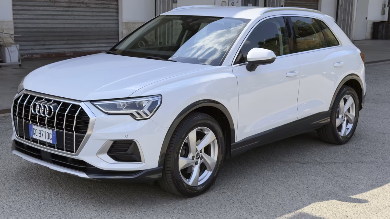Audi Q3 35 TDI S tronic Business Advanced - IVA ESPOSTA