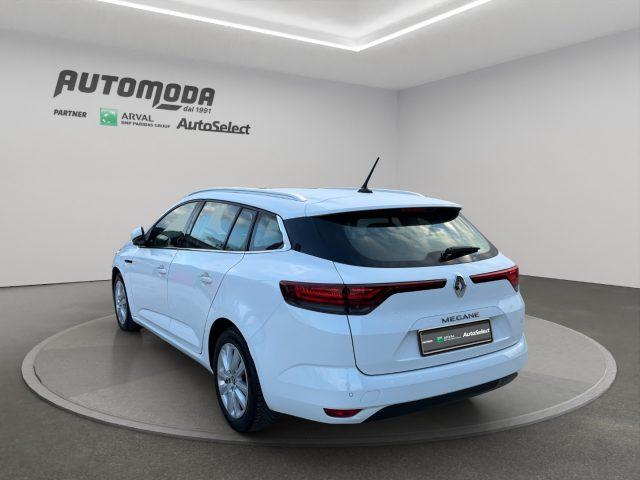 RENAULT Megane 1.5dCi SW AUTOCARRO N1
