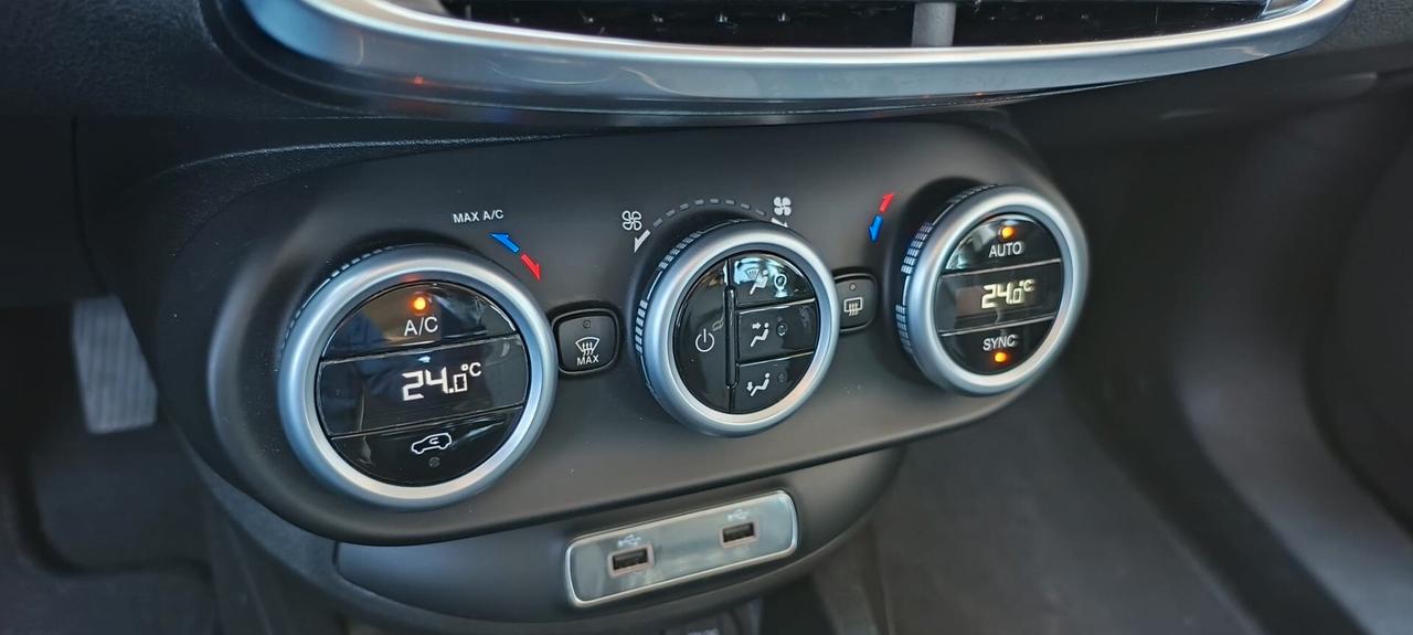 Fiat 500X 1.3 MultiJet 95 CV Business