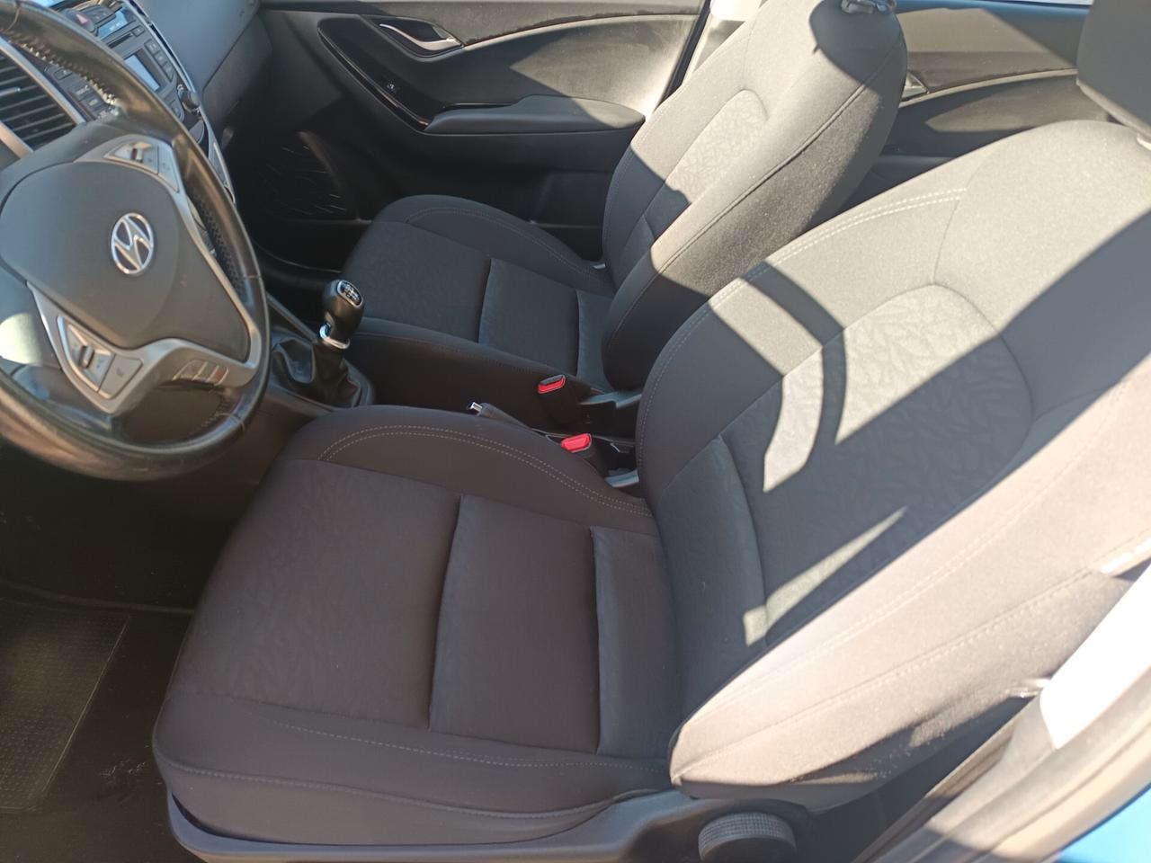 Hyundai iX20 1.4 90 CV XPossible