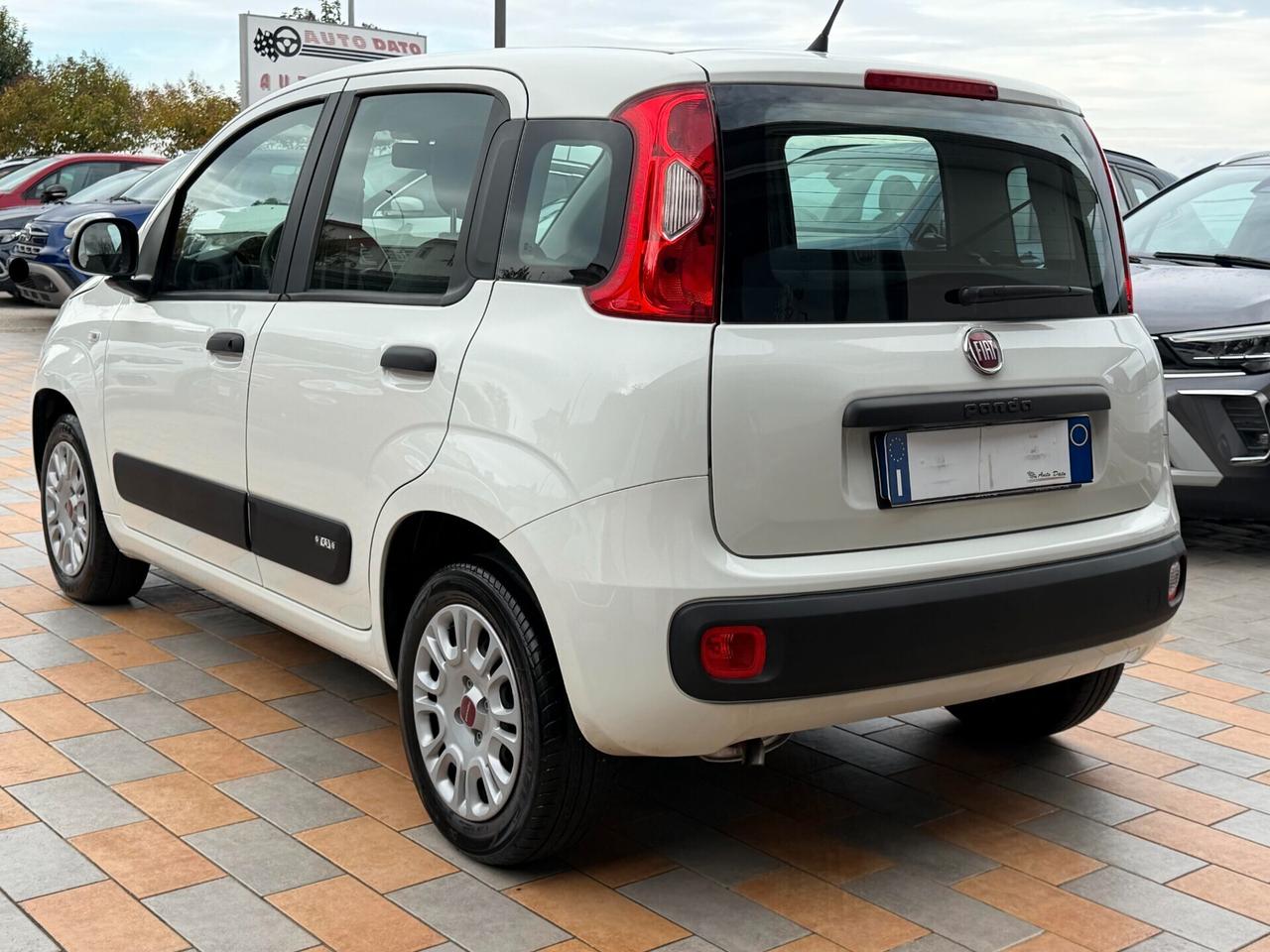 Fiat Panda New 1.2 69 cv. EasyPower EASY (Imp. GPL)