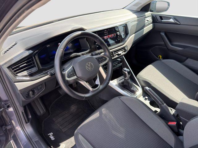 VOLKSWAGEN Polo Polo 1.0 TSI DSG Life