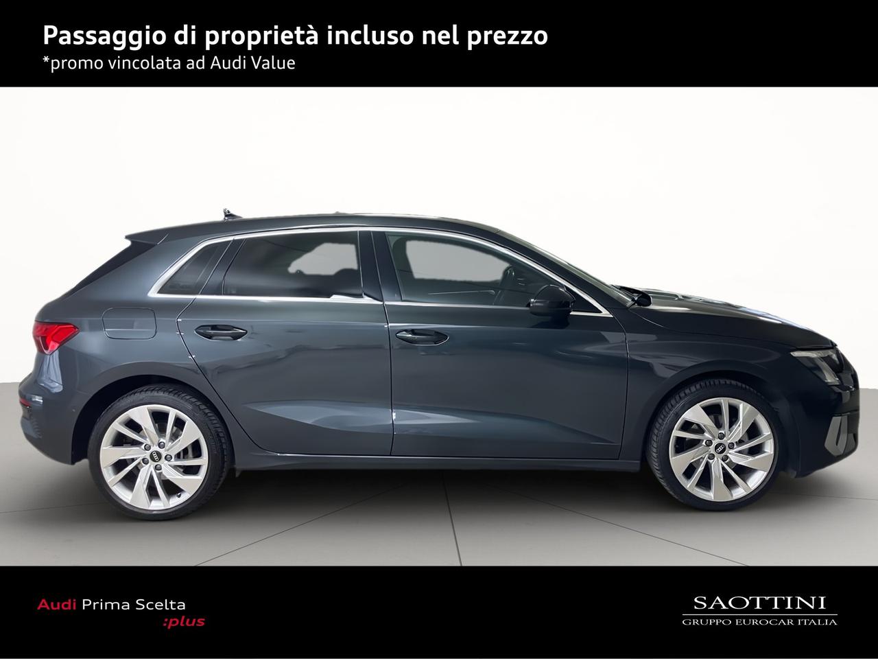 Sportback 35 1.5 TFSI Business Advanced S tronic