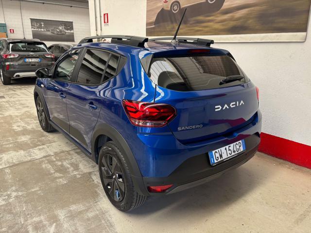 DACIA Sandero Stepway 1.0 TCe 90 CV CVT Expression