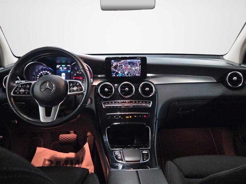MERCEDES GLC (X253) GLC 300 e 4Matic P...