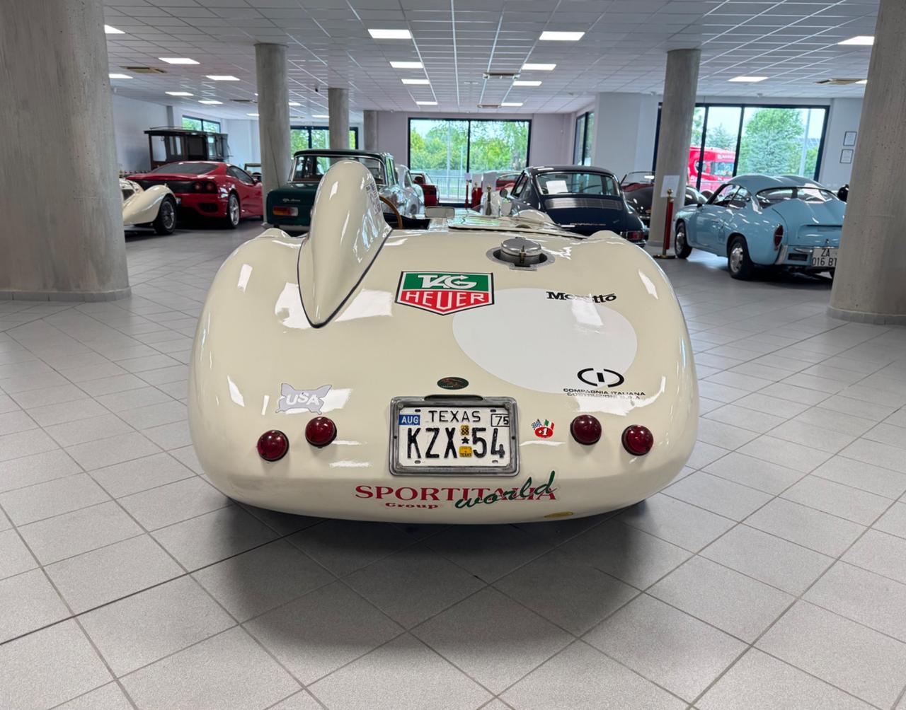 Jaguar XK150 Sport Special