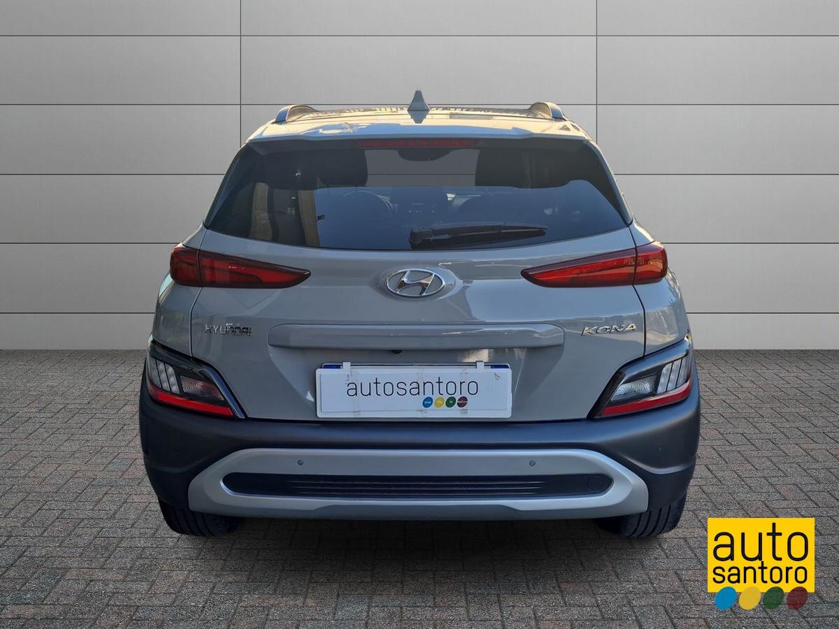 HYUNDAI KONA 1.0 HYBRID XLINE