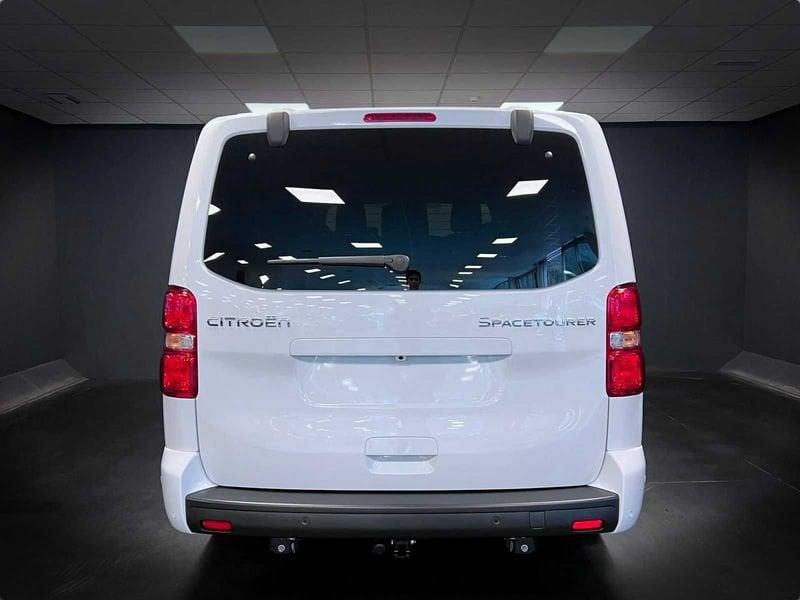 Citroën SpaceTourer SpaceTourer 2.0 BlueHDi 180cv S&S EAT8 M Business 8 posti