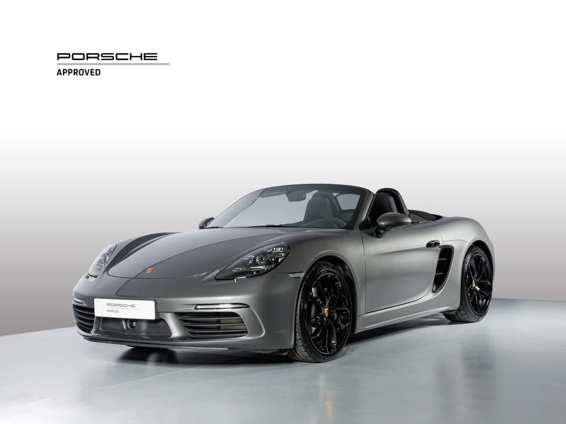 Porsche 718 Boxster