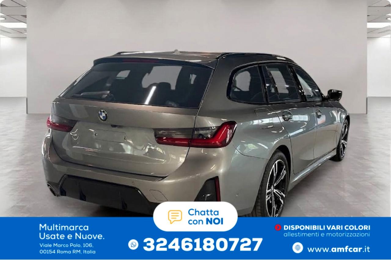 Bmw 320i Touring M sport Cambio Automatico