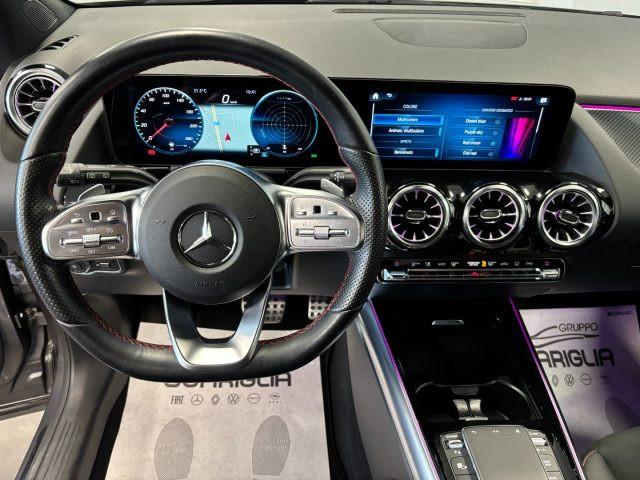 MERCEDES-BENZ GLA 180 d AMG Premium Automatico