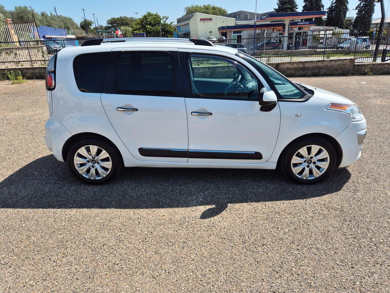 Citroen C3 Picasso 1.6 HDi 90 Exclusive