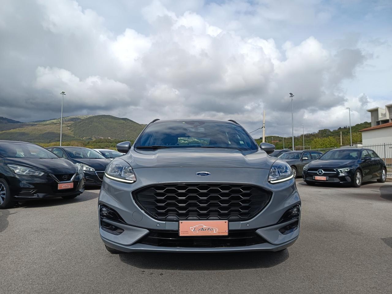 Ford Kuga 2.0 EcoBlue 120 CV aut. 2WD ST-Line