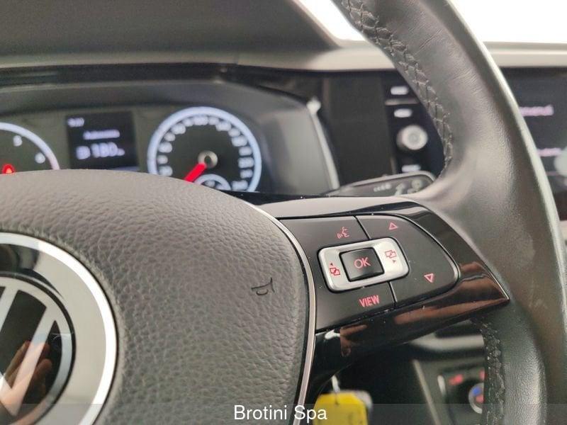 Volkswagen Polo 1.0 TSI Comfortline