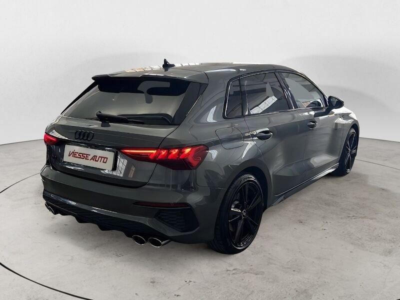 Audi S3 TFSI Sport Attitude