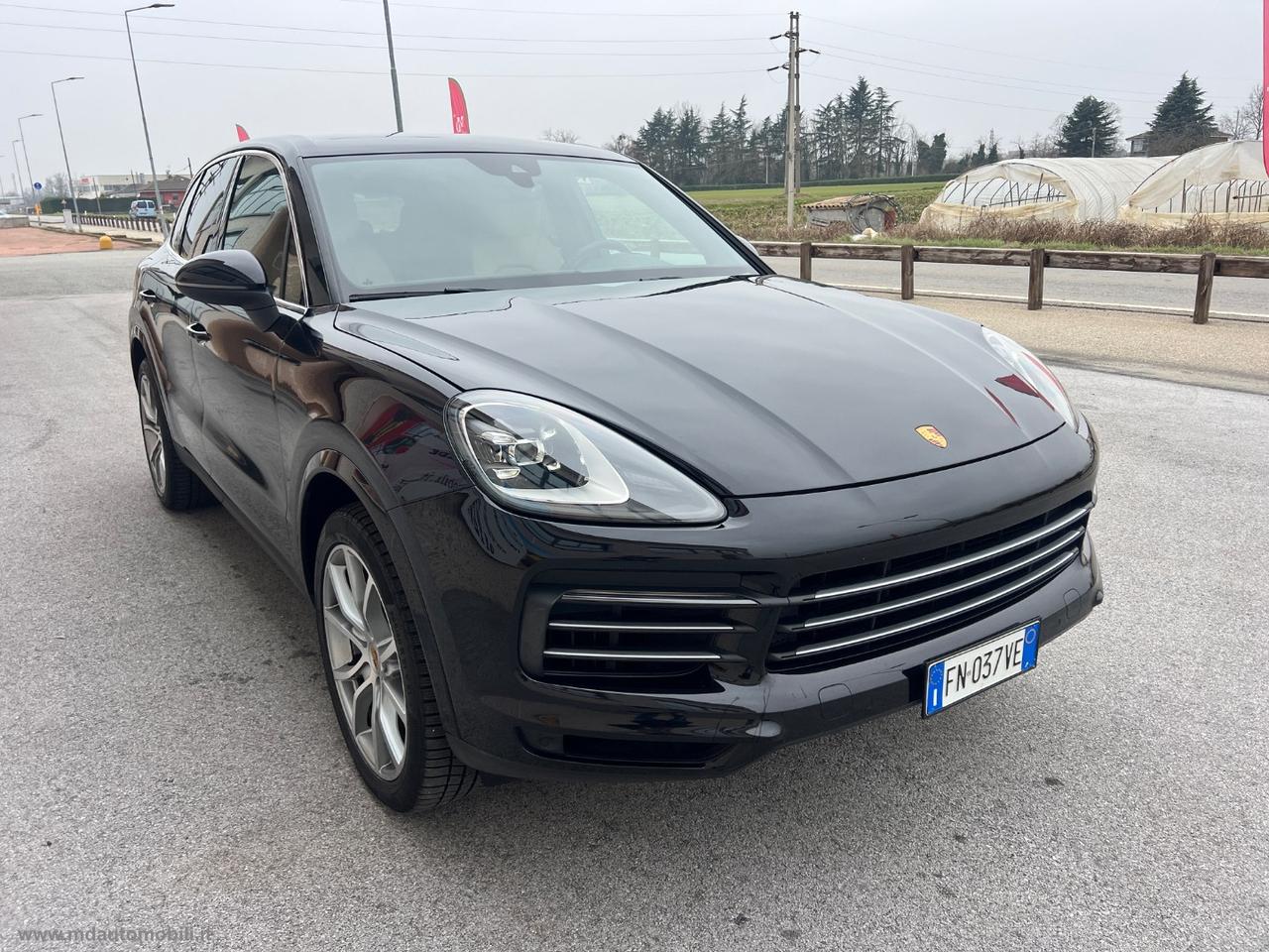 PORSCHE Cayenne 3.0 V6 CERCHI 21 IVA ESPOSTA