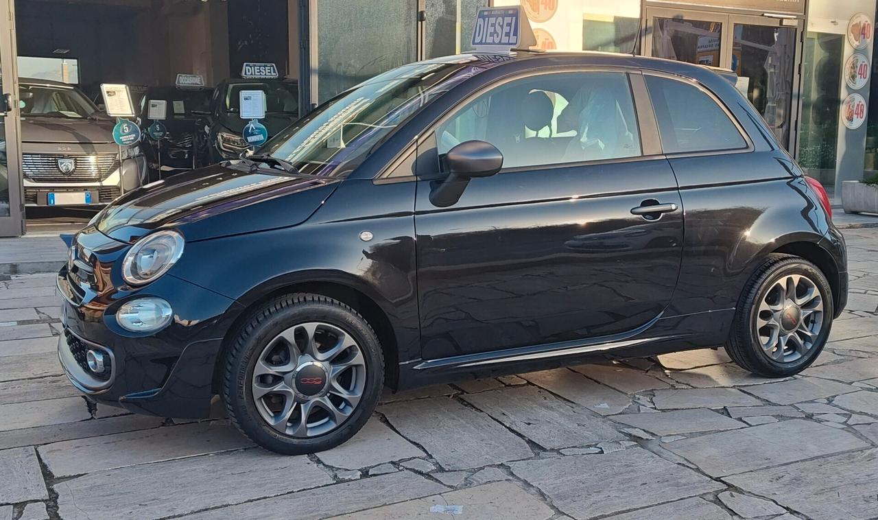 FIAT 500 S 1.3 MTJ 95 CV